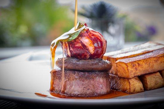 Surf & Turf Holyrood